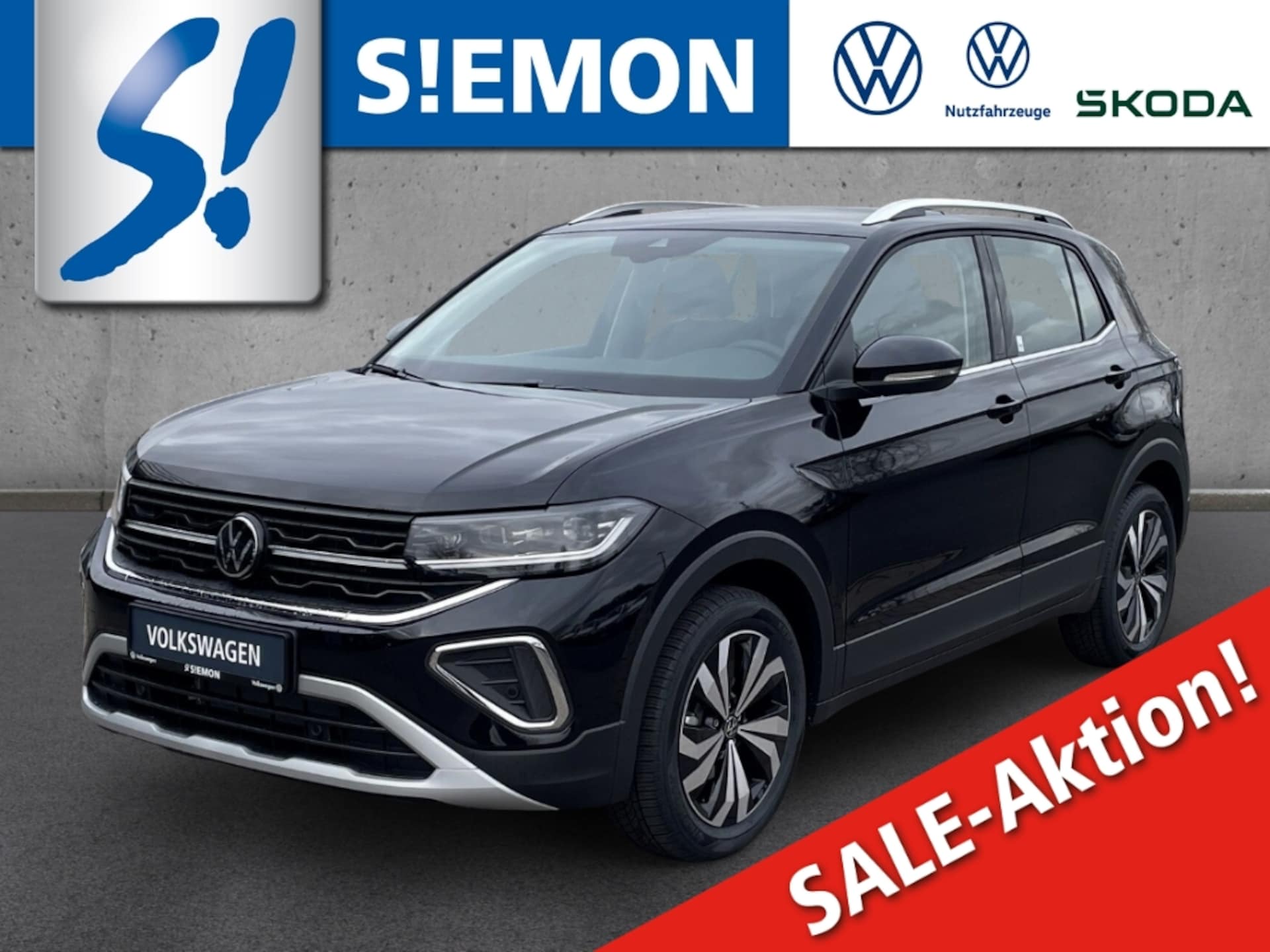 Volkswagen T-Cross 2026