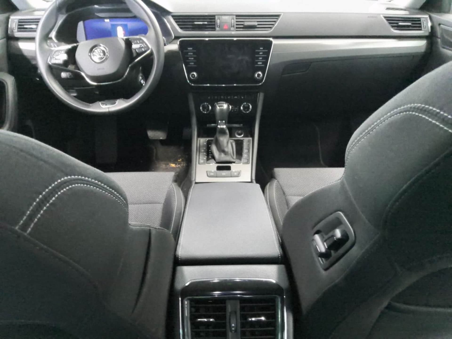Skoda Superb Combi Style