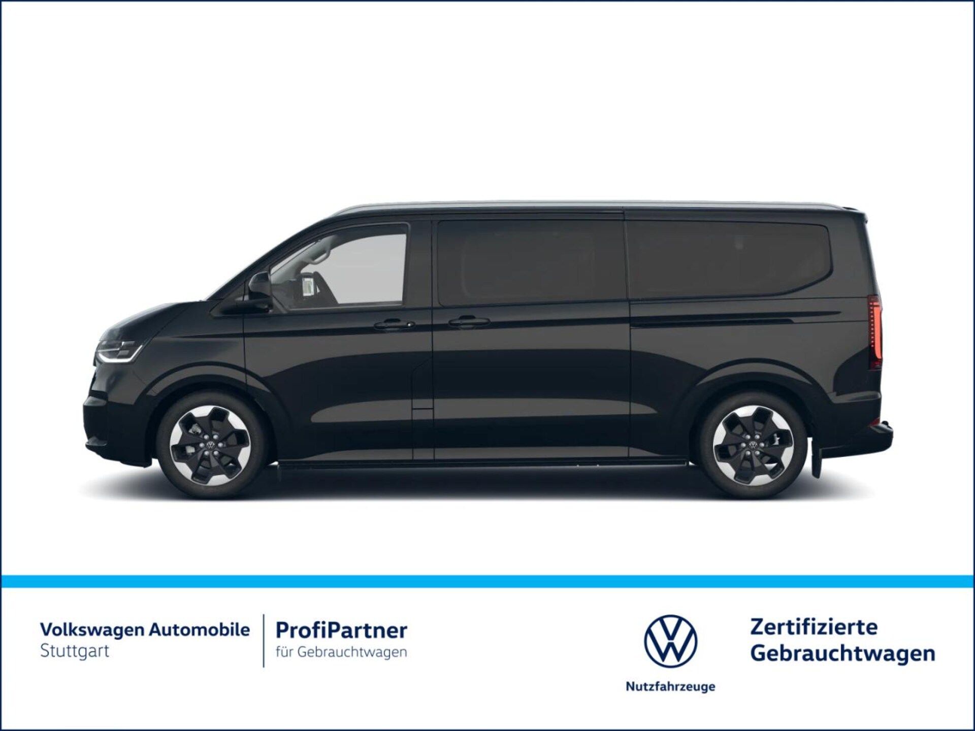 Volkswagen Caravelle langer Radstand Style