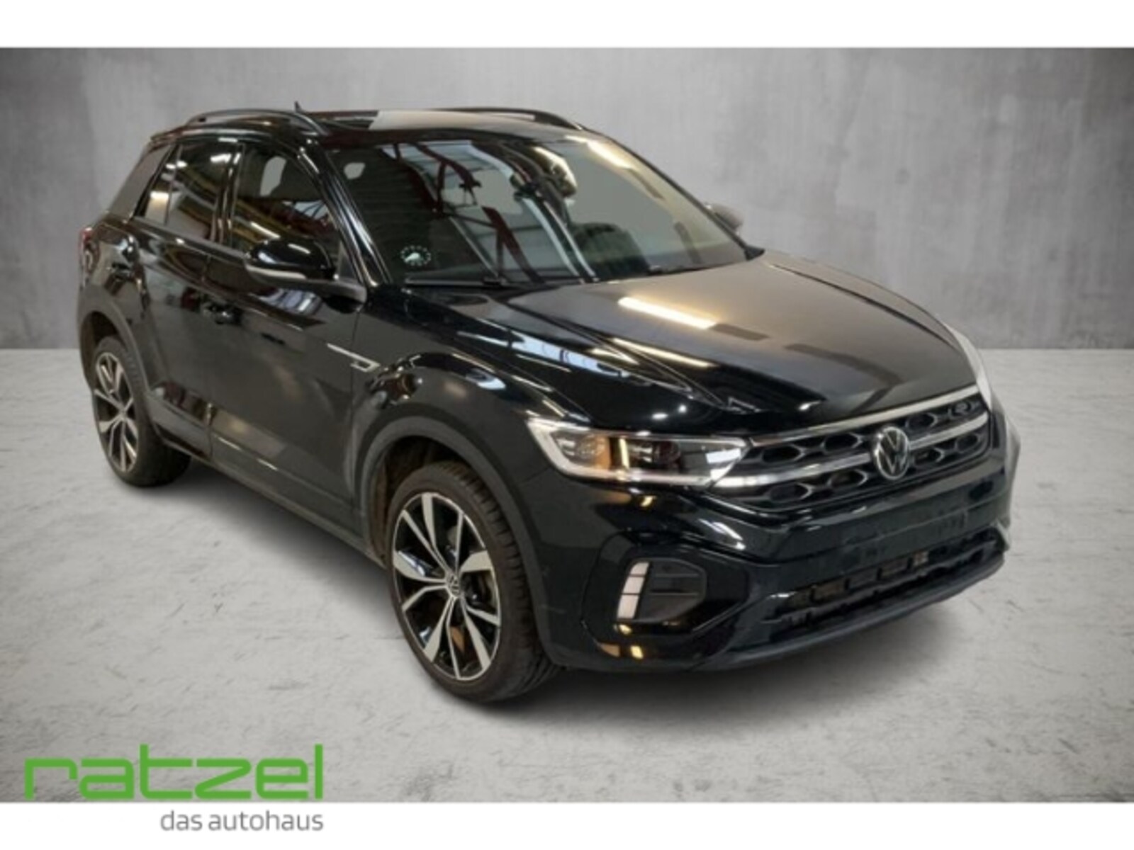 Volkswagen T-Roc – Bild 4