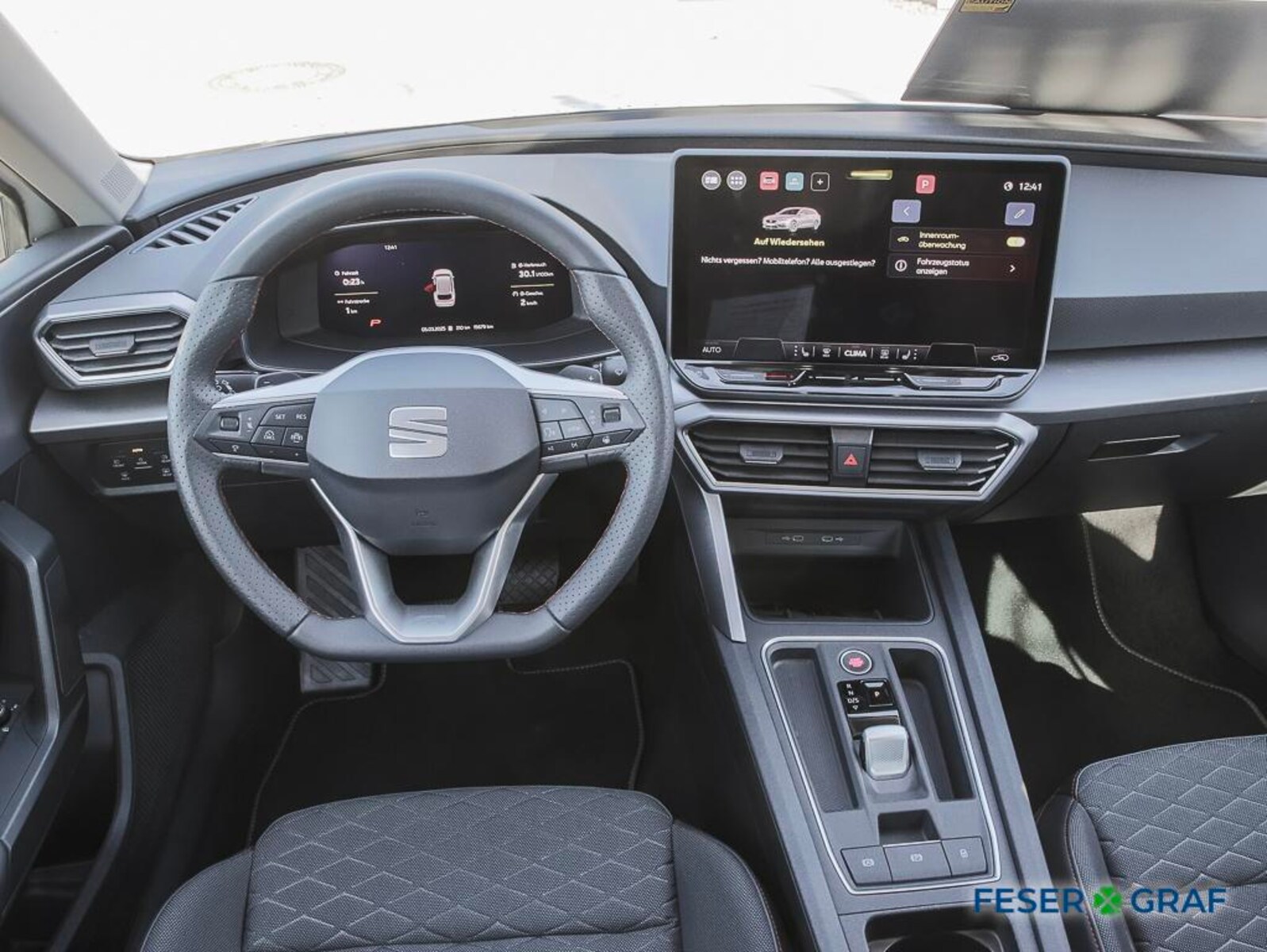 SEAT Leon Sportstourer – Bild 8