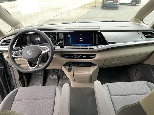 Volkswagen Multivan langversion