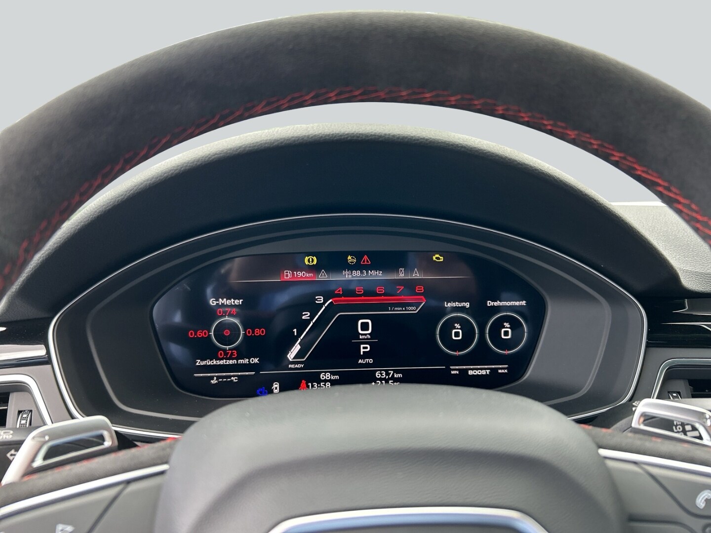Image about Audi RS 4 Avant TFSI quattro tiptronic