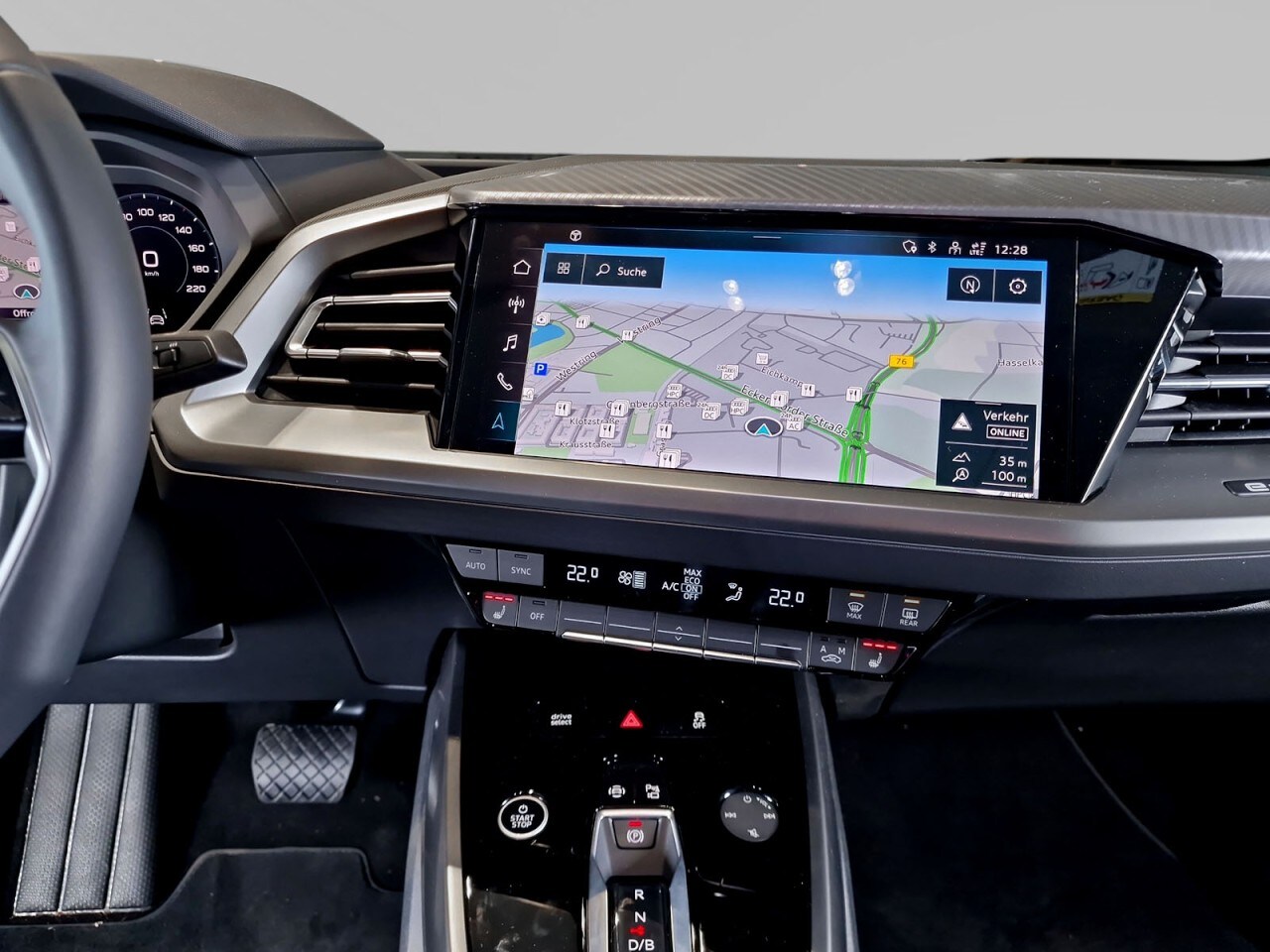 Image about Audi Q4 Sportback e-tron 45 e-tron quattro