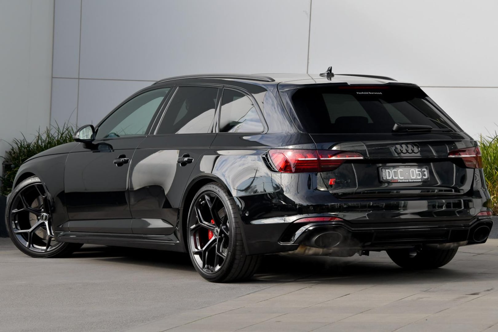 Audi RS 4 Avant