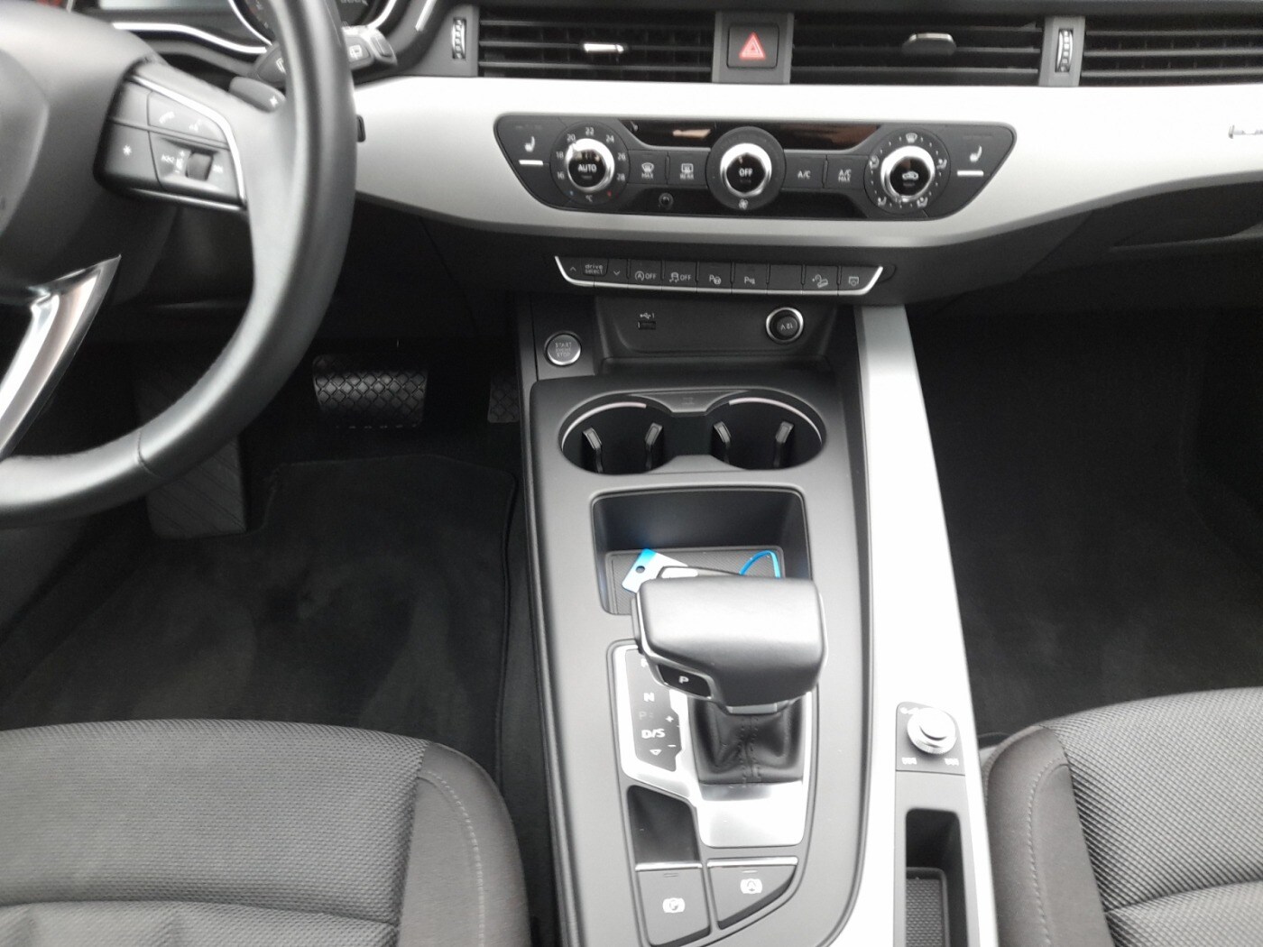 Image about Audi A4 Avant advanced 35 TDI S tronic