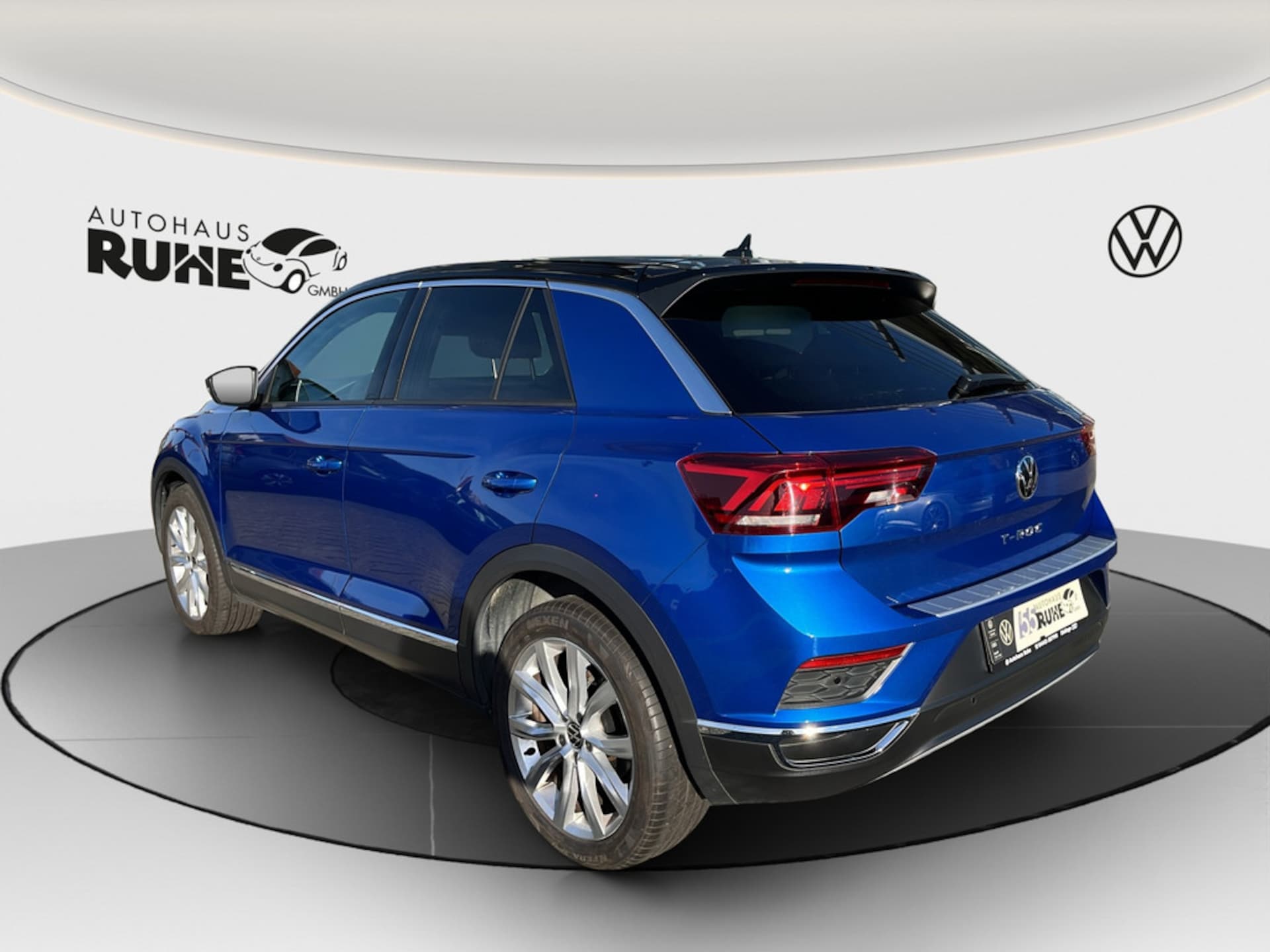 Volkswagen T-Roc Sport