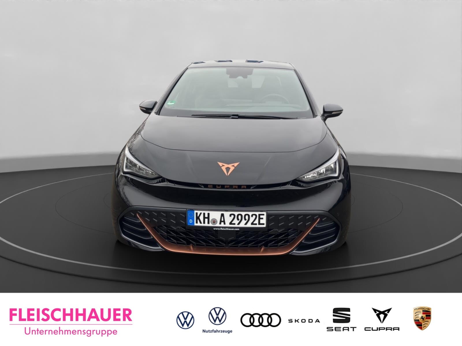 CUPRA Born – Bild 2