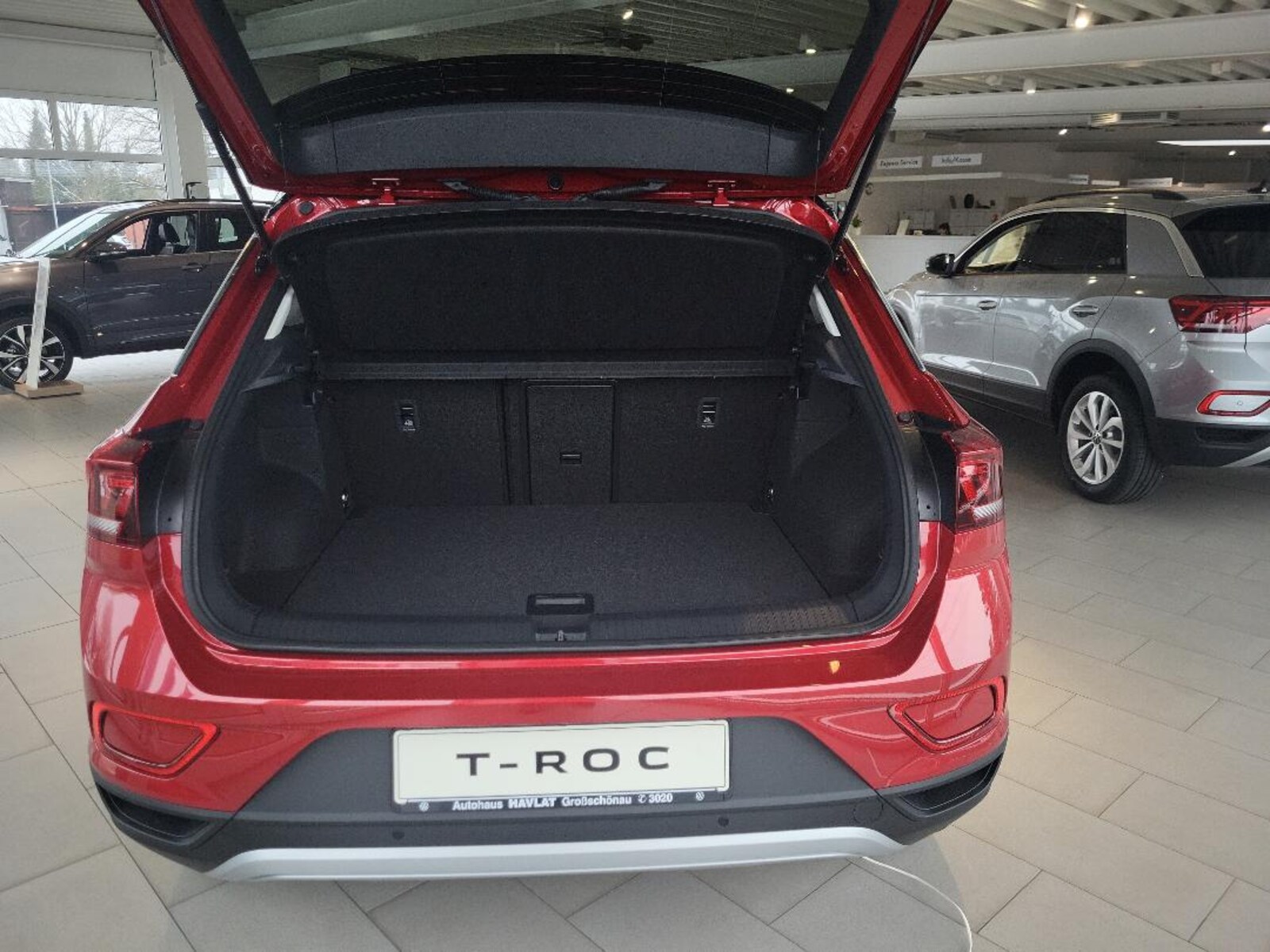 Volkswagen T-Roc – Bild 8