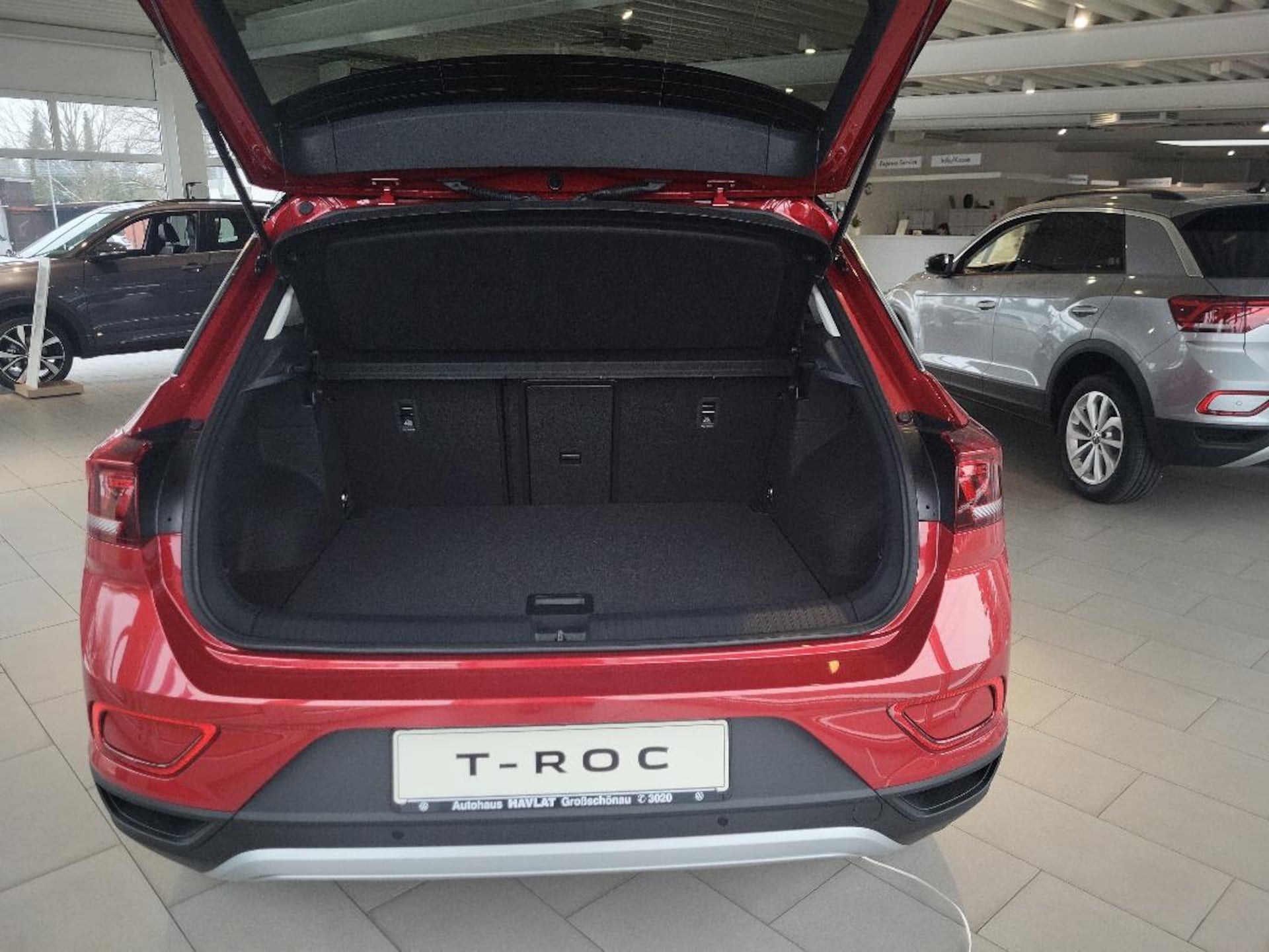 Volkswagen T-Roc Life