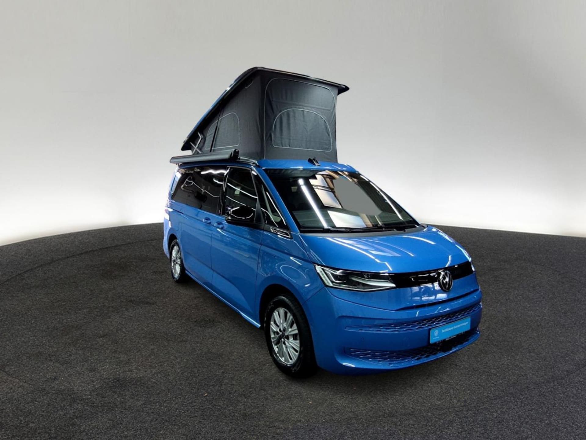 Volkswagen California Beach Camper