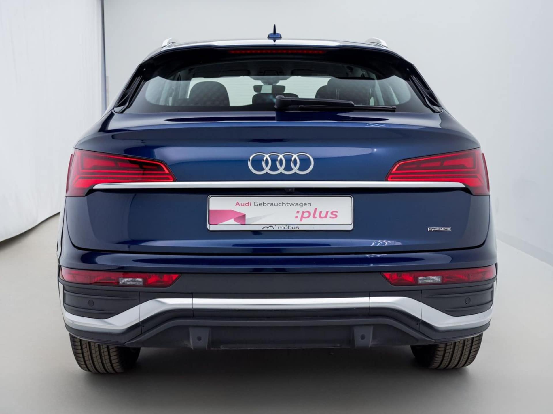 Audi Q5 Sportback TFSI e S line