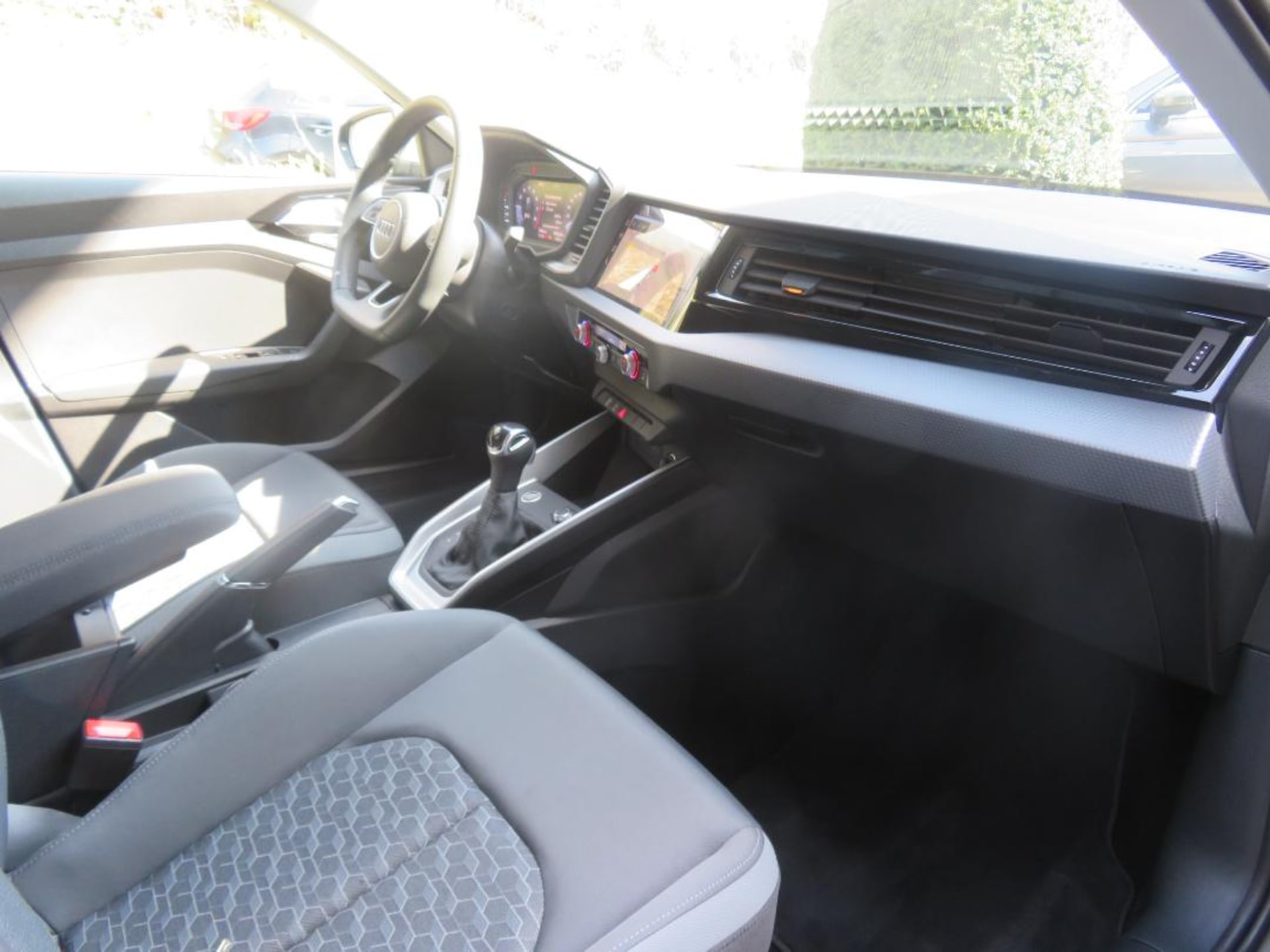 Audi A1 Sportback S line