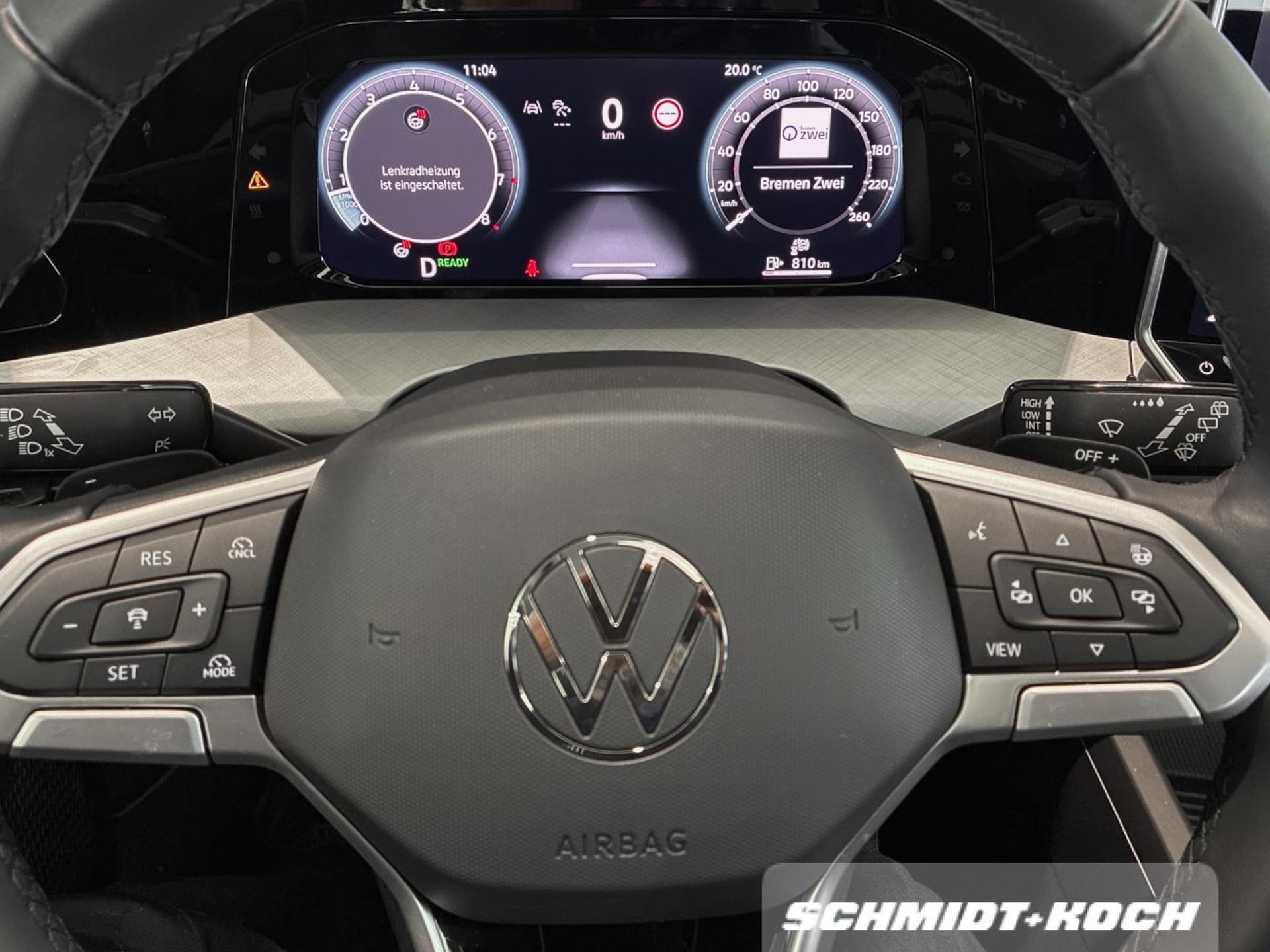 Volkswagen Golf Life