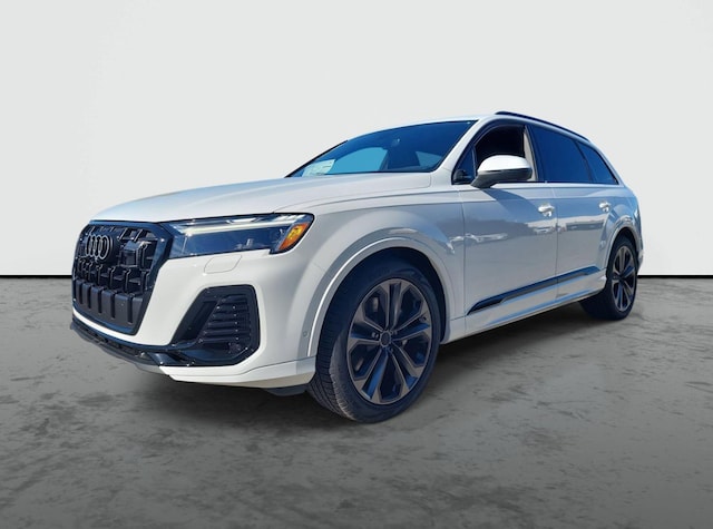 2026 Audi Q7