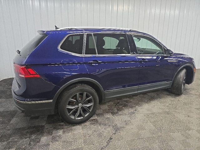 2022 Volkswagen Tiguan