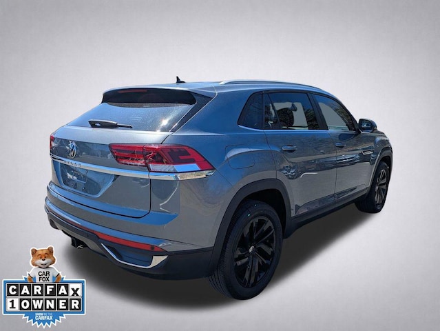 2022 Volkswagen Atlas Cross Sport