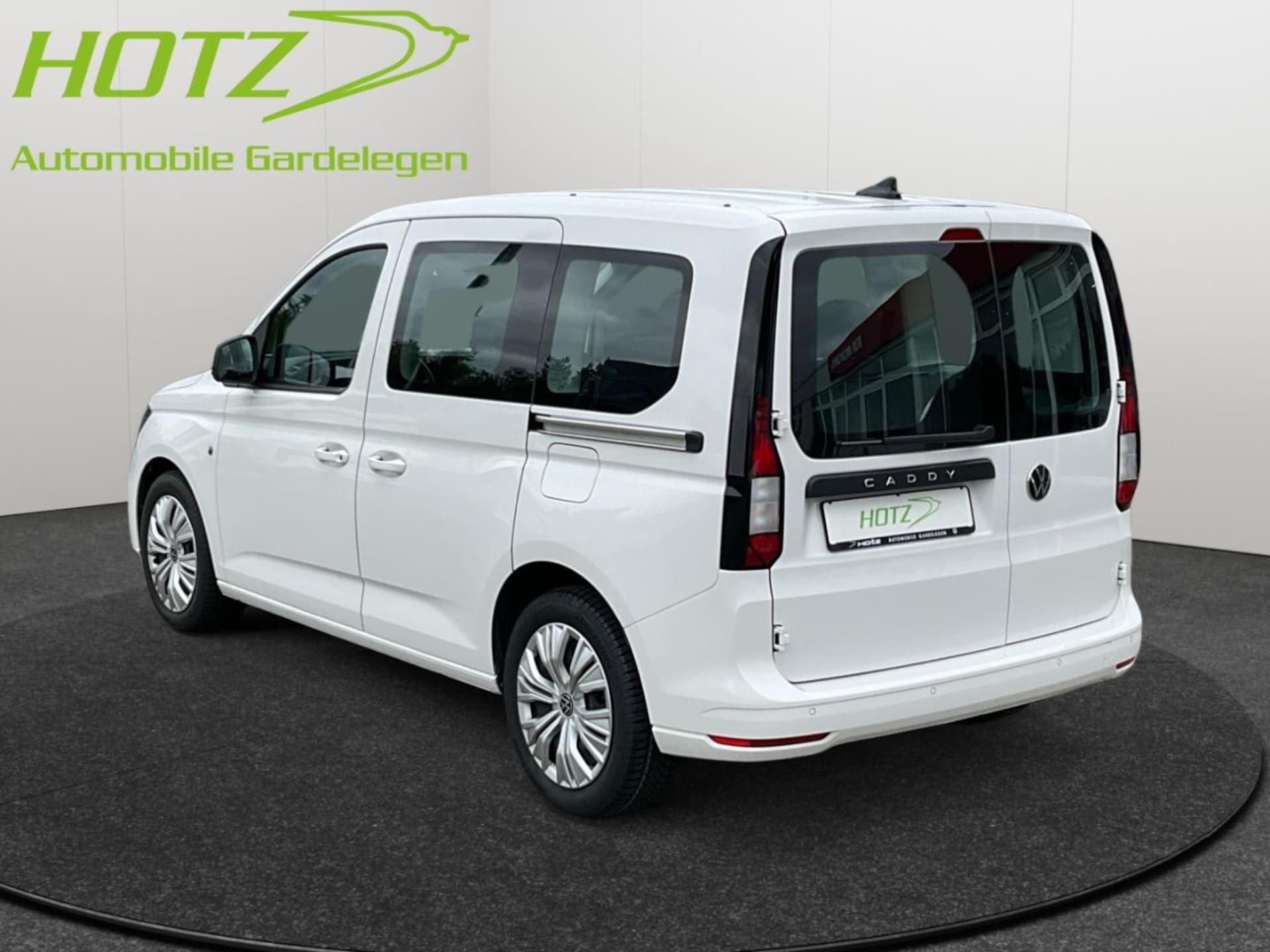 Volkswagen Caddy Basis-Modell