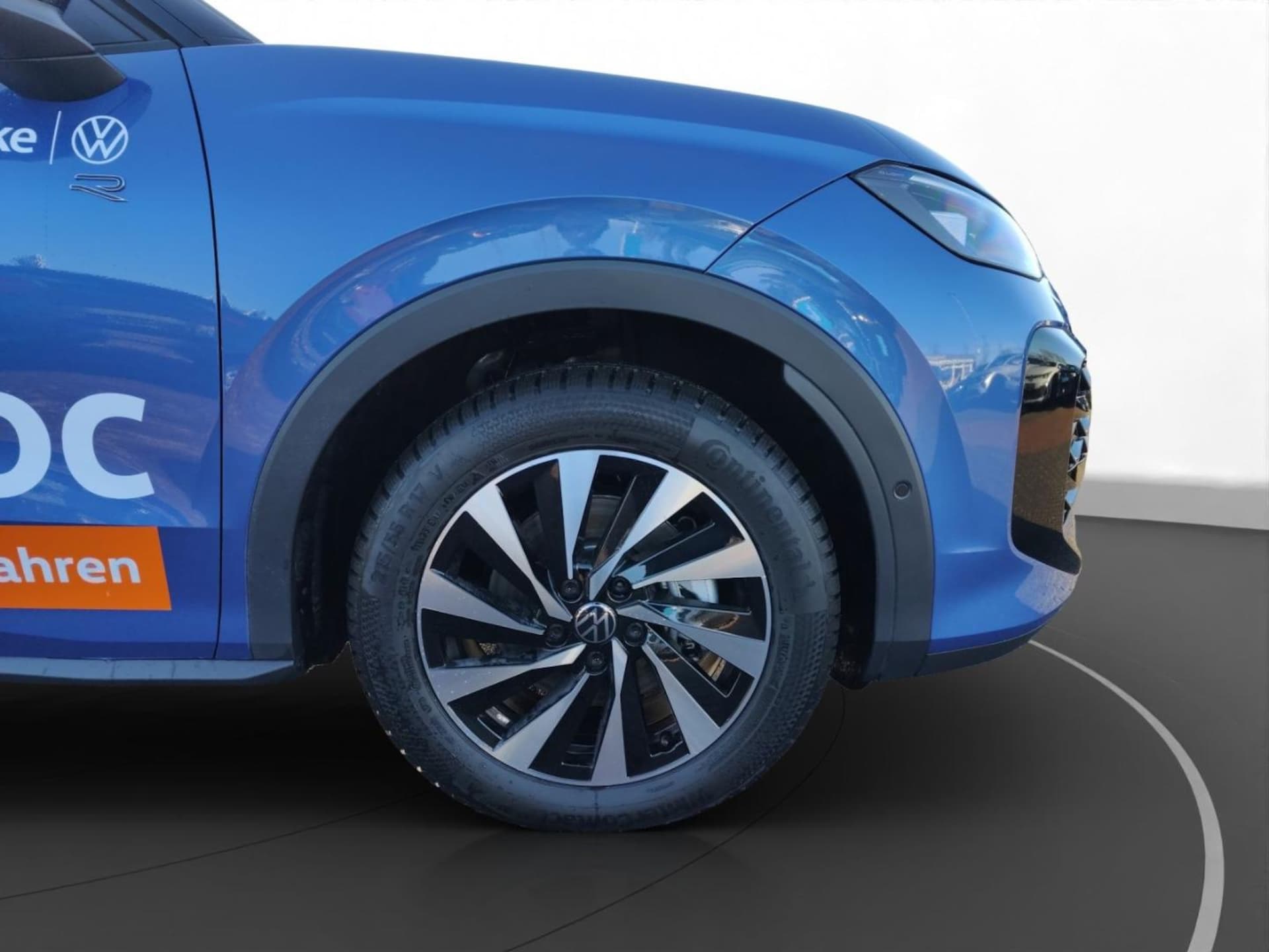 Volkswagen T-Roc R-Line