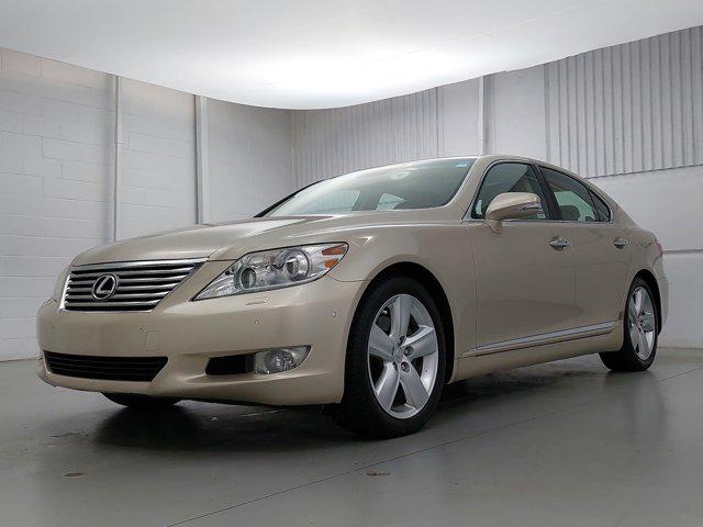 2011 Lexus LS 500 460's photo