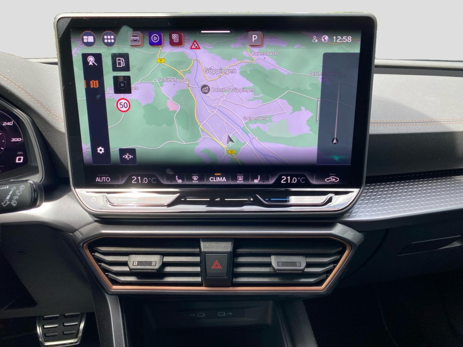 CUPRA Leon Sportstourer – Bild 6