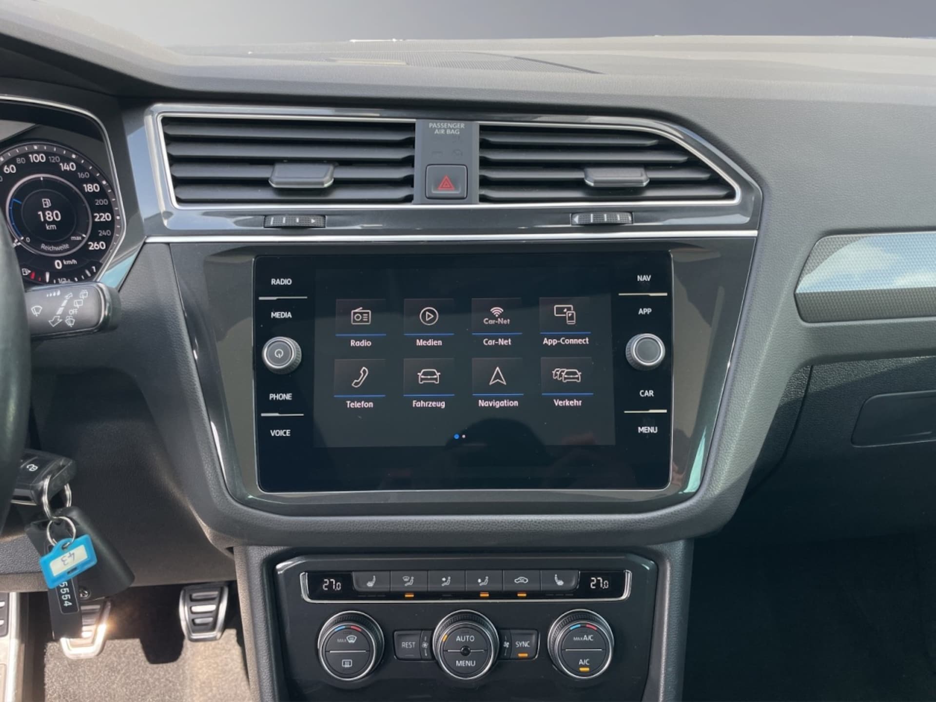 Volkswagen Tiguan JOIN
