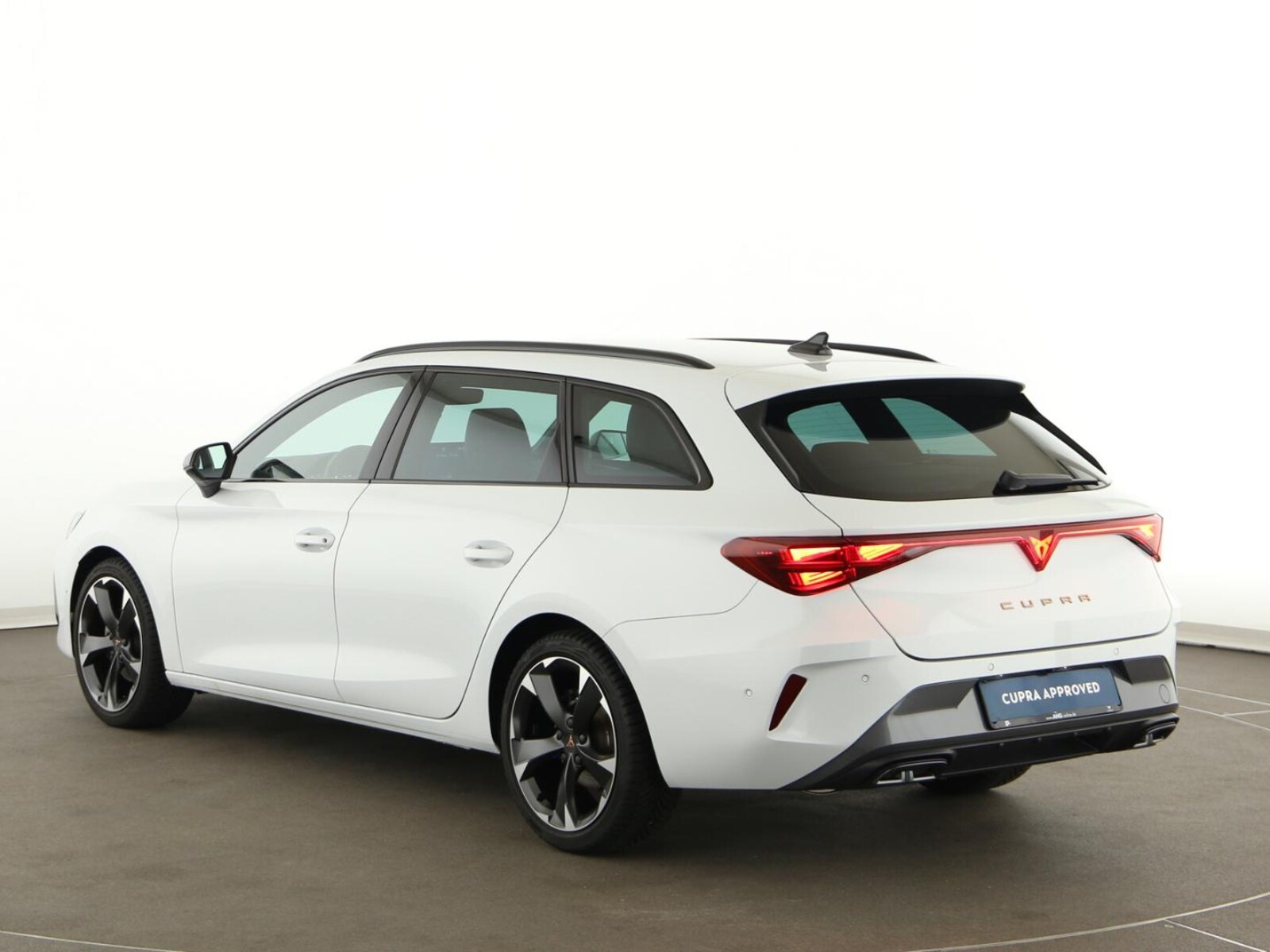 CUPRA Leon Sportstourer – Bild 5