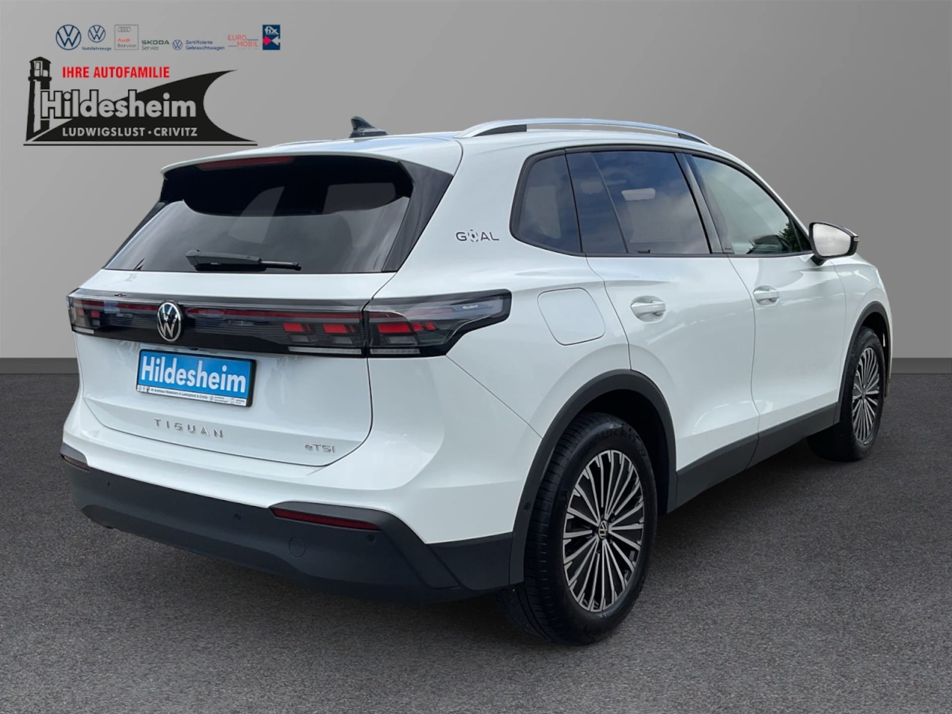 Volkswagen Tiguan Life