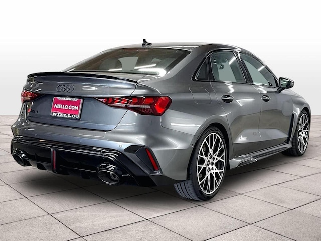 2026 Audi RS3 Sedan