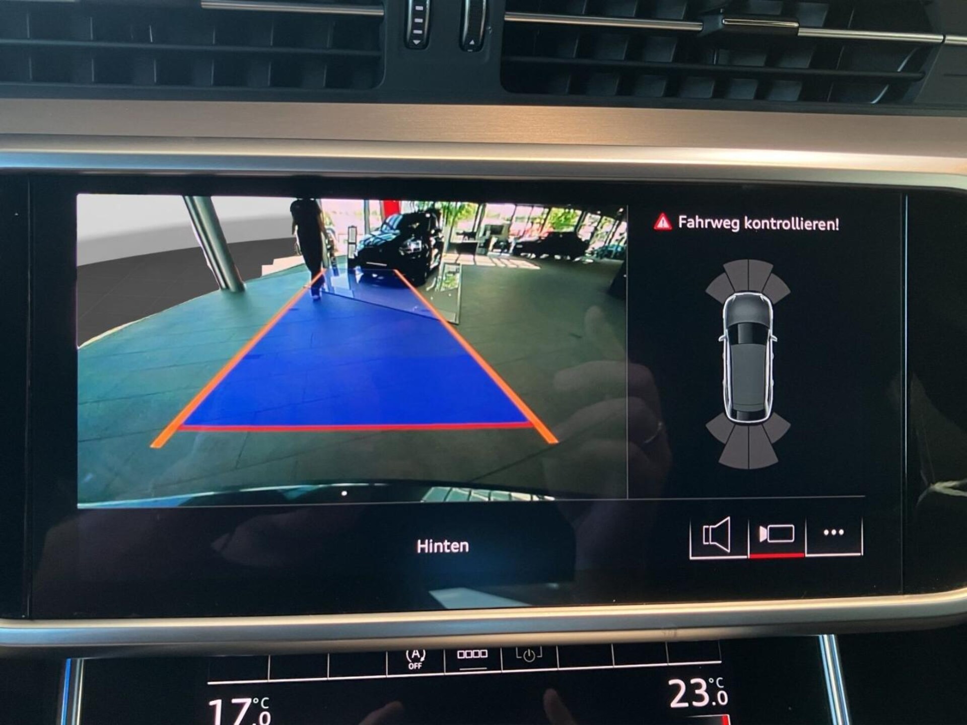 Audi S6 Avant
