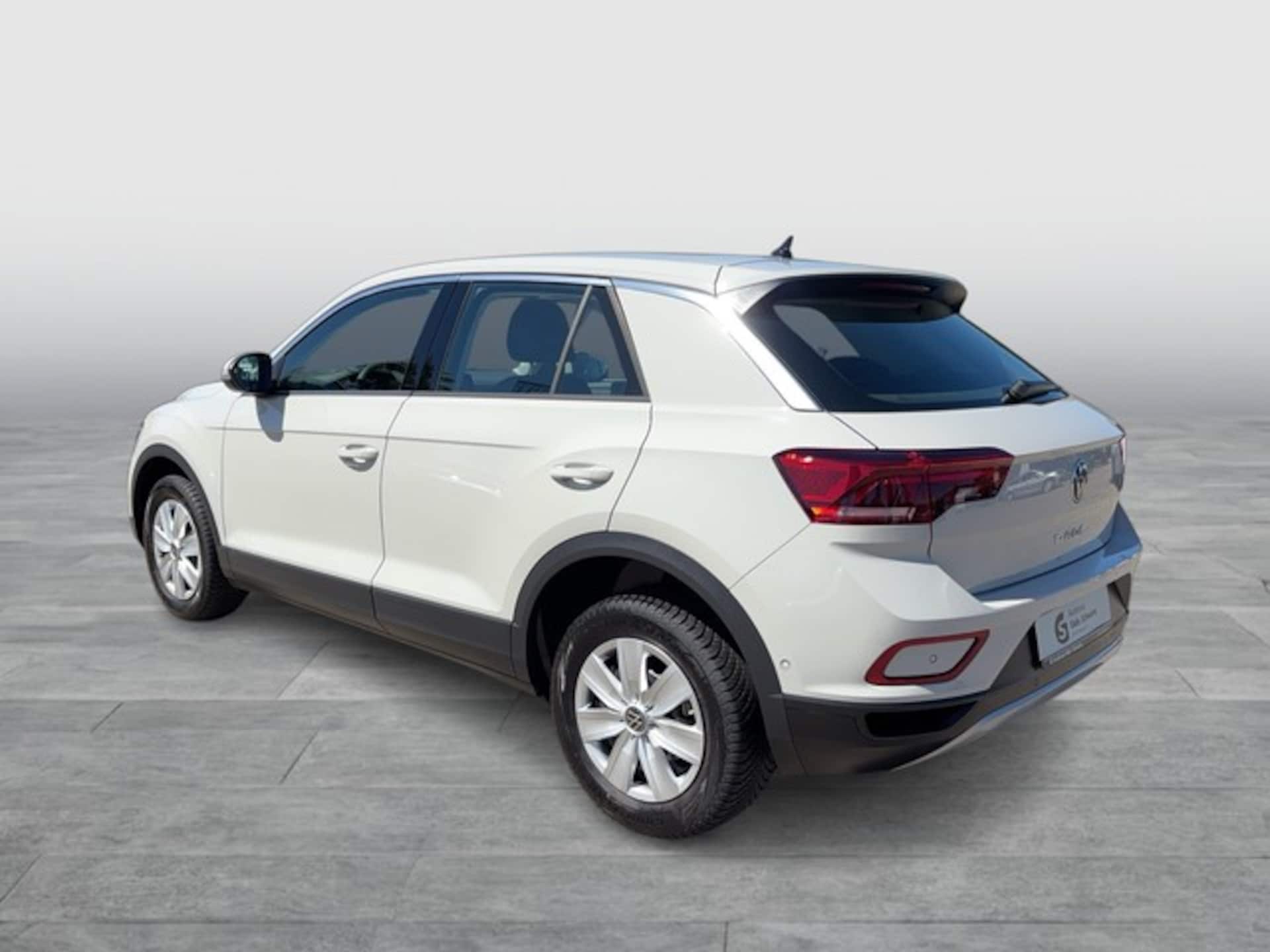 Volkswagen T-Roc Basis-Modell