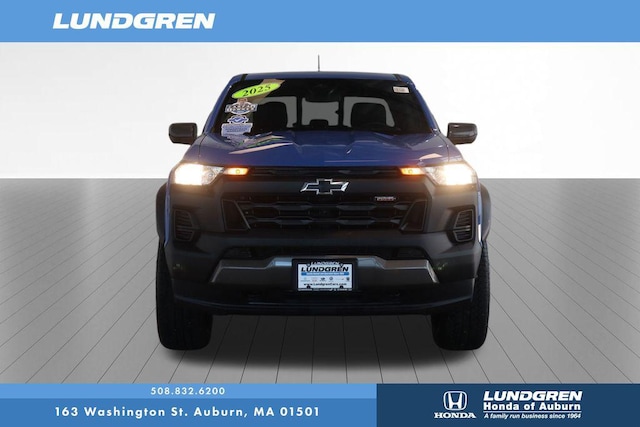 2025 Chevrolet Colorado