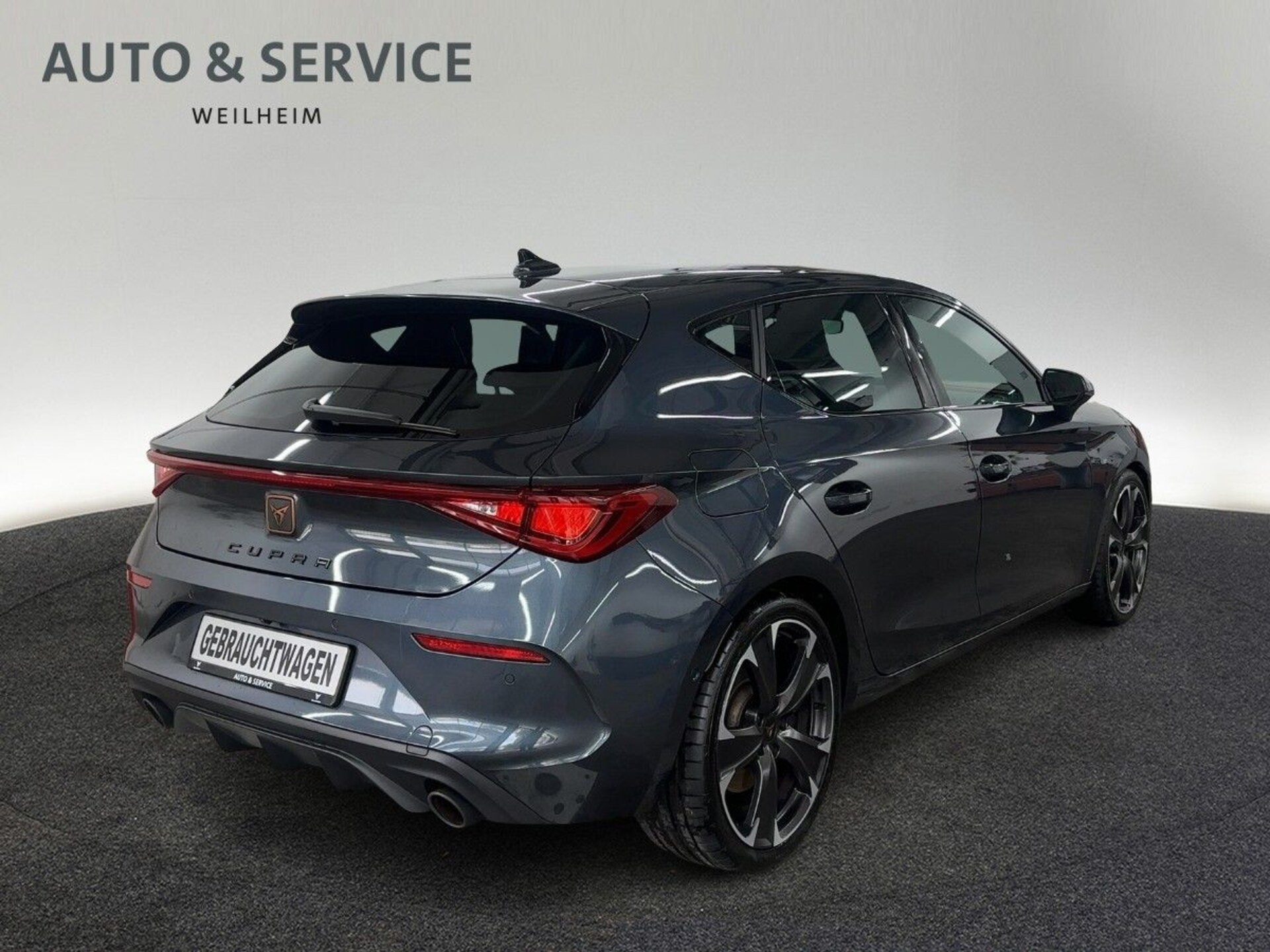 CUPRA Leon VZ