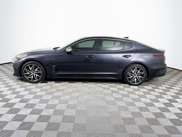 2022 Kia Stinger