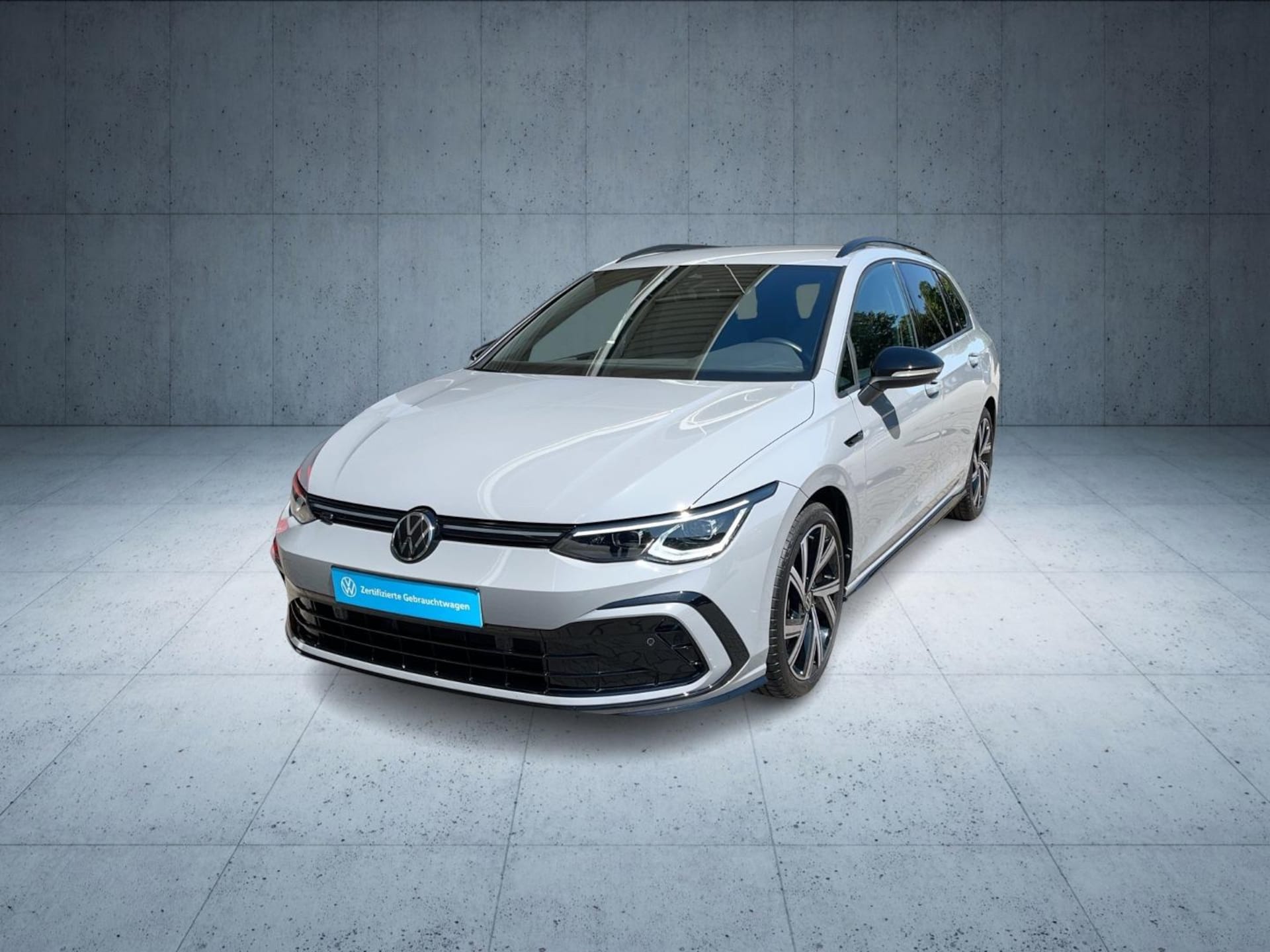 Volkswagen Golf Variant R-Line