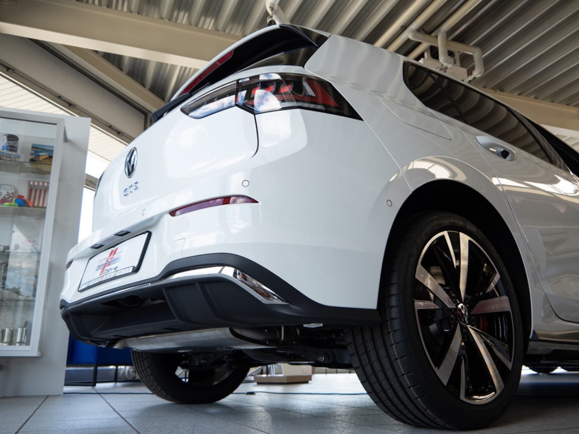 Volkswagen Golf GTE