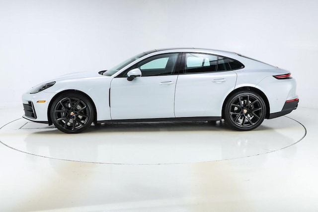 2025 Porsche Panamera
