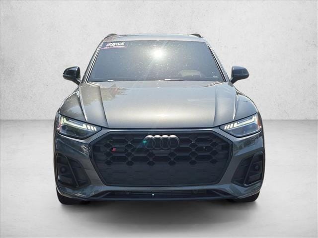 2023 Audi SQ5