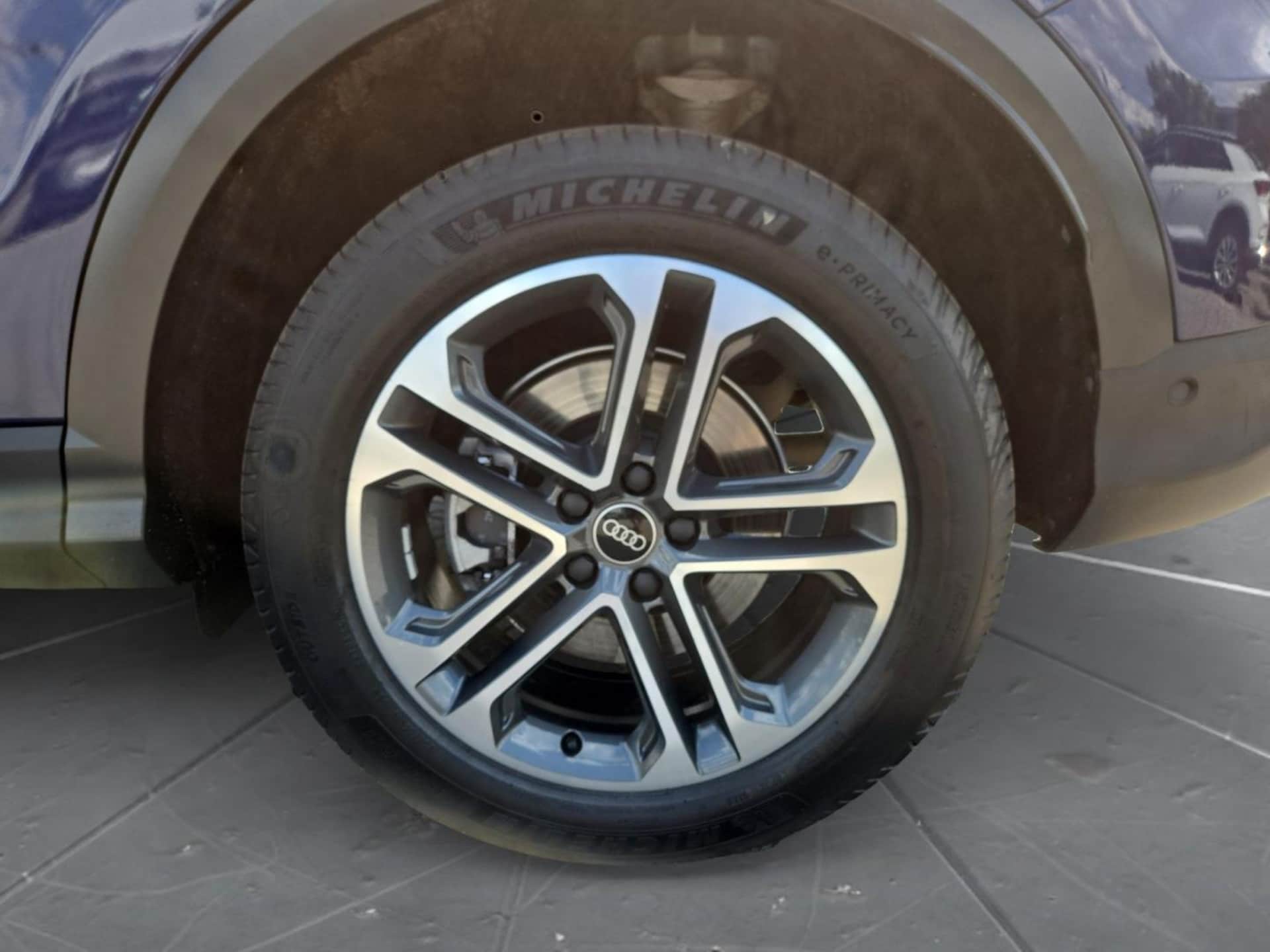 Audi Q5 SUV