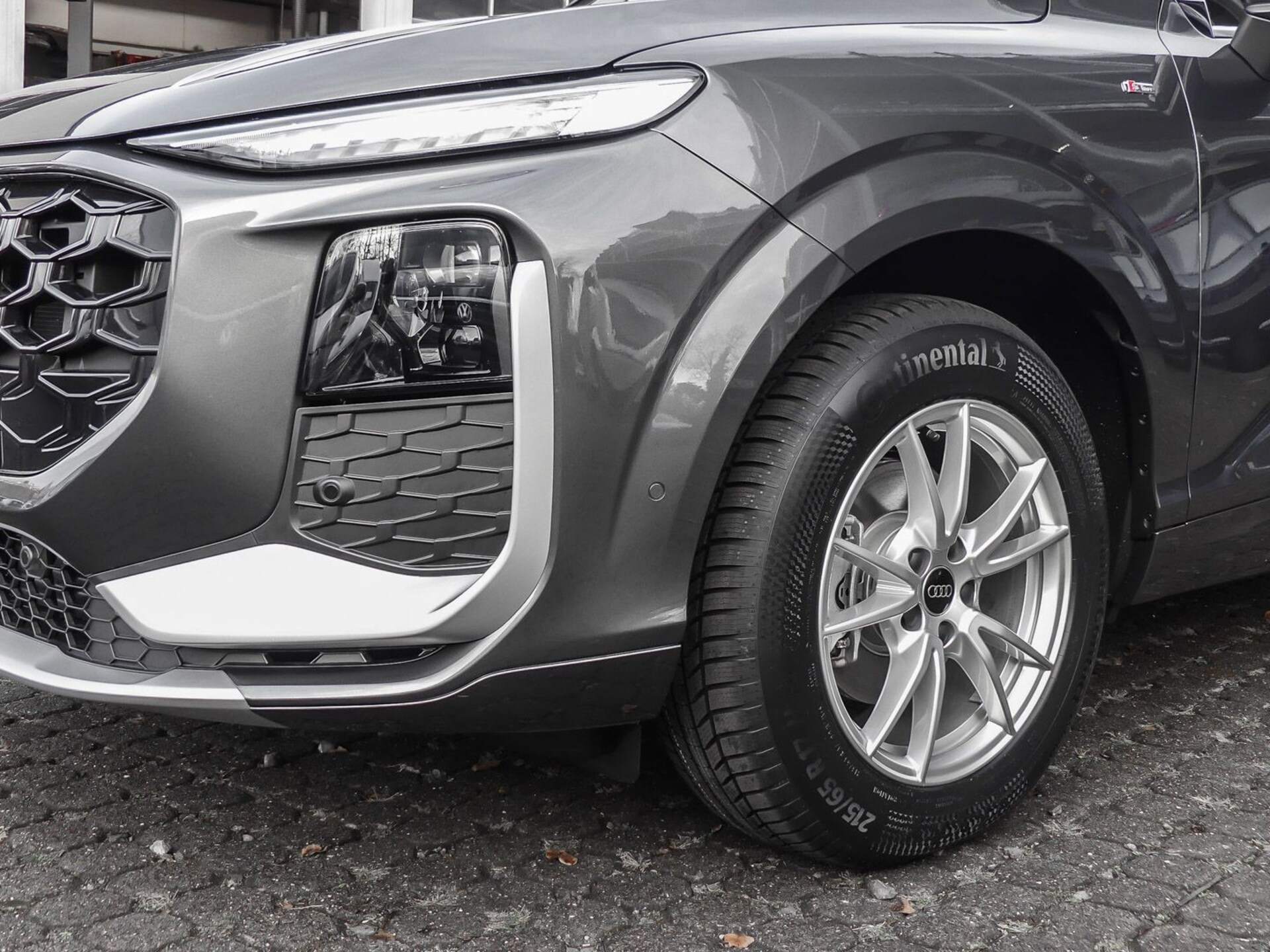 Audi Q3 SUV