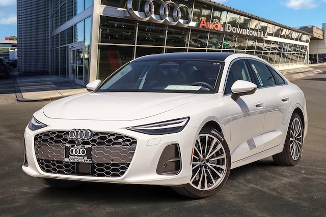 Photo of 2026 Audi A6 Sedan 