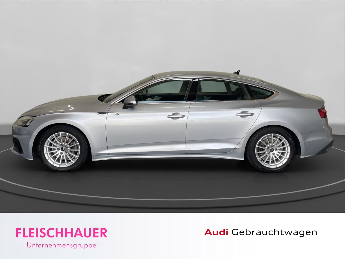 Bild über Audi A5 Sportback 35 TFSI S tronic - für weitere Informationen kontaktieren Sie den Audi Partner