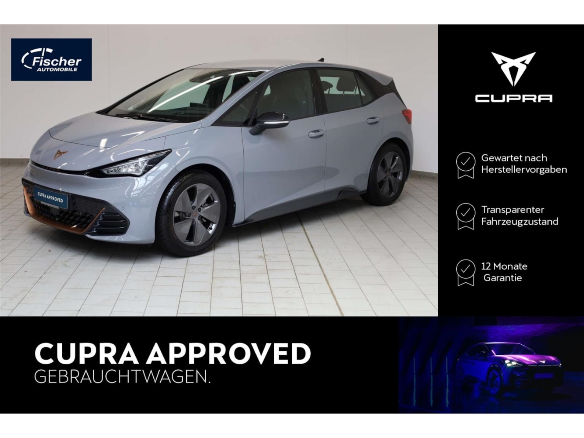 CUPRA Born