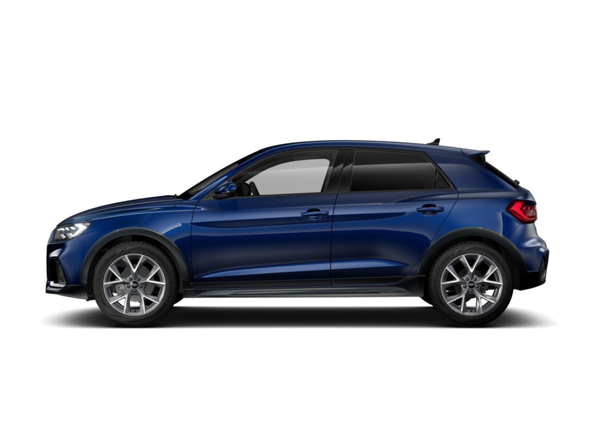 Audi A1 allstreet
