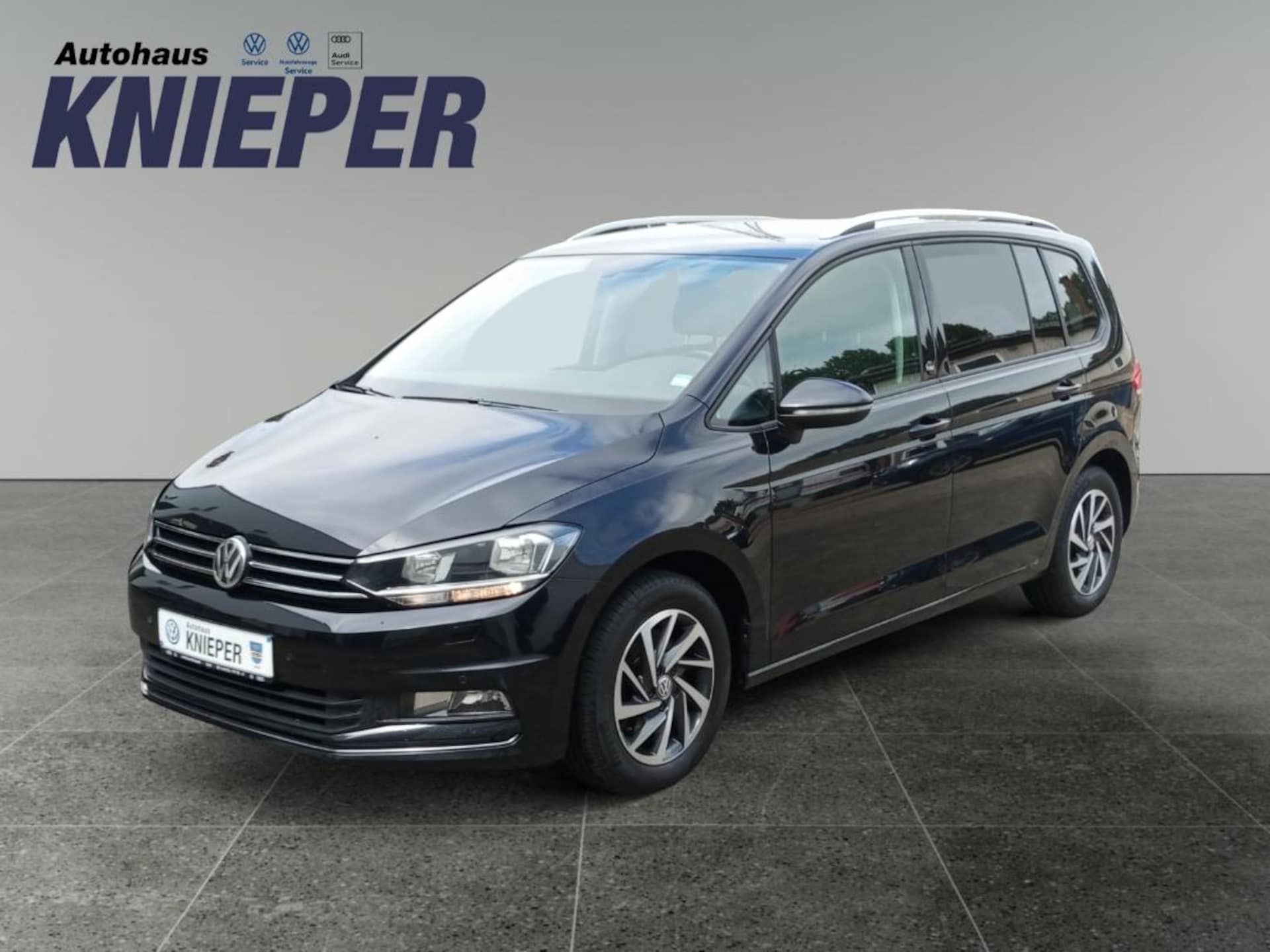 Volkswagen Touran SOUND