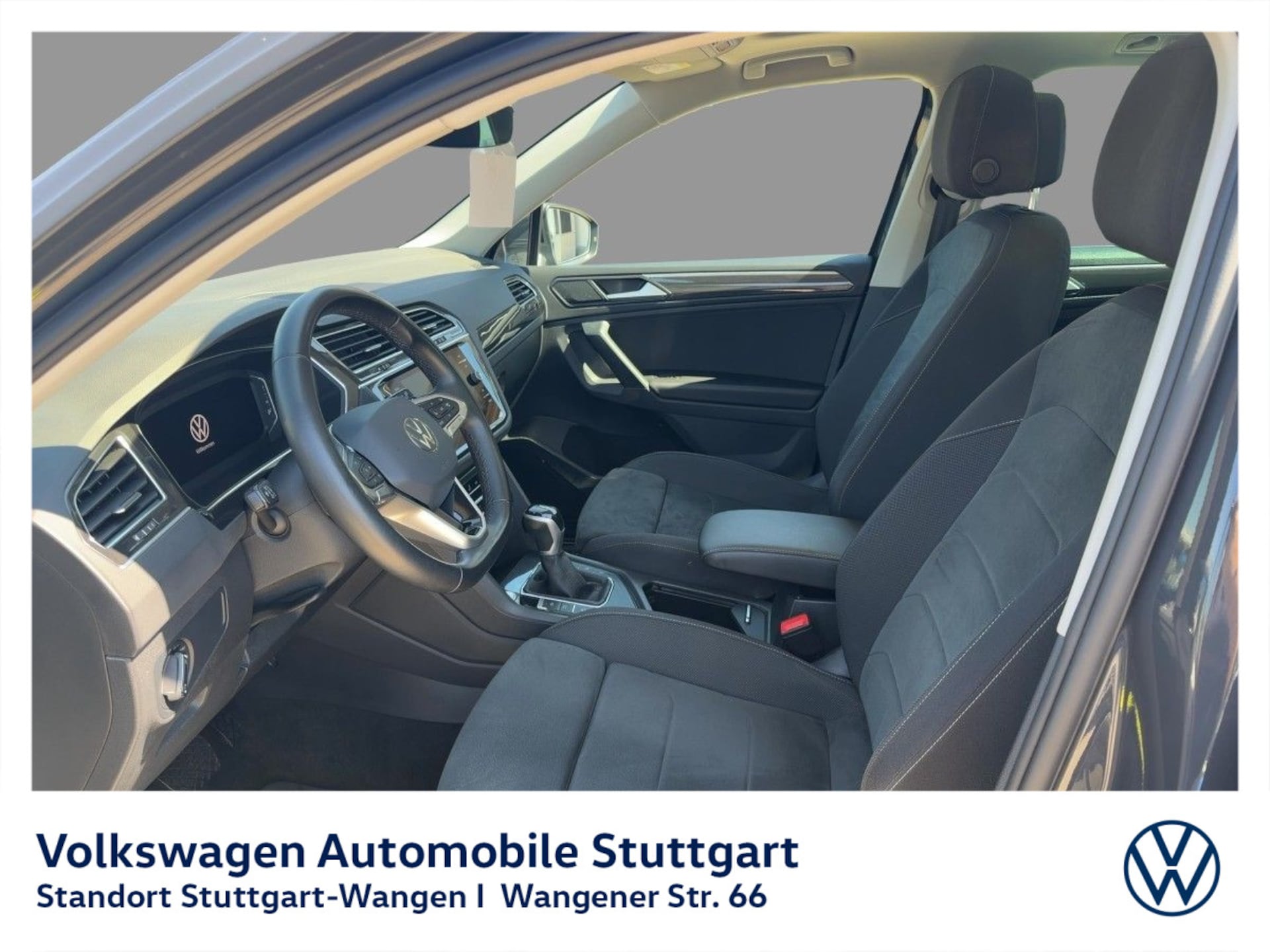 Volkswagen Tiguan Elegance