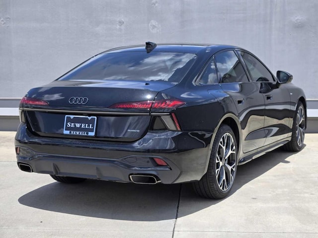 2026 Audi A6 Sedan