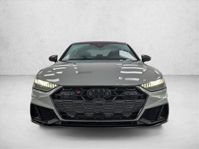2025 Audi S7 Sportback