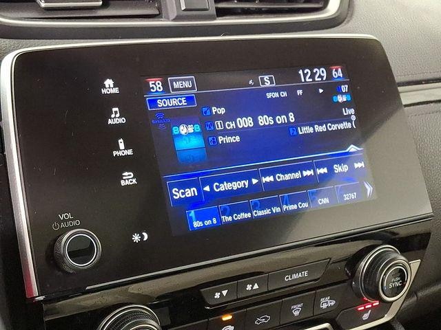 2021 Honda CR-V