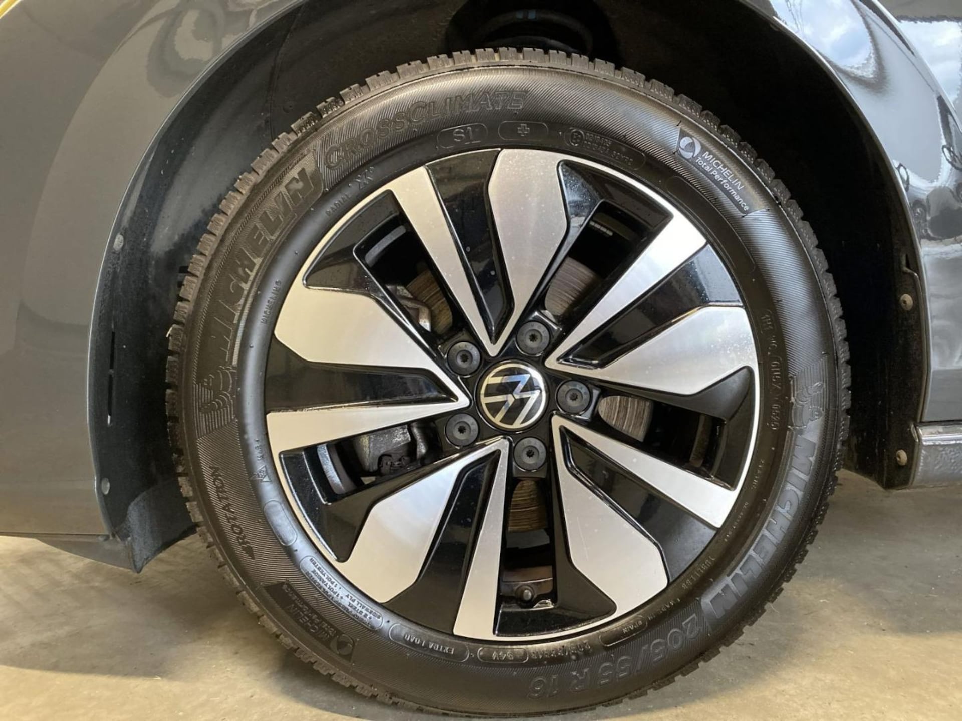 Volkswagen Golf Variant Goal